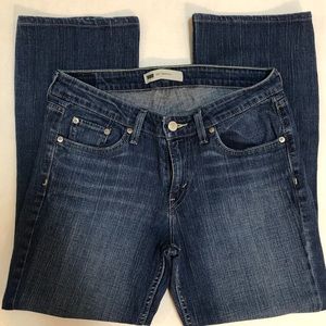 ❇️ Levi’s - 518 Super-low, 9M, Preowned